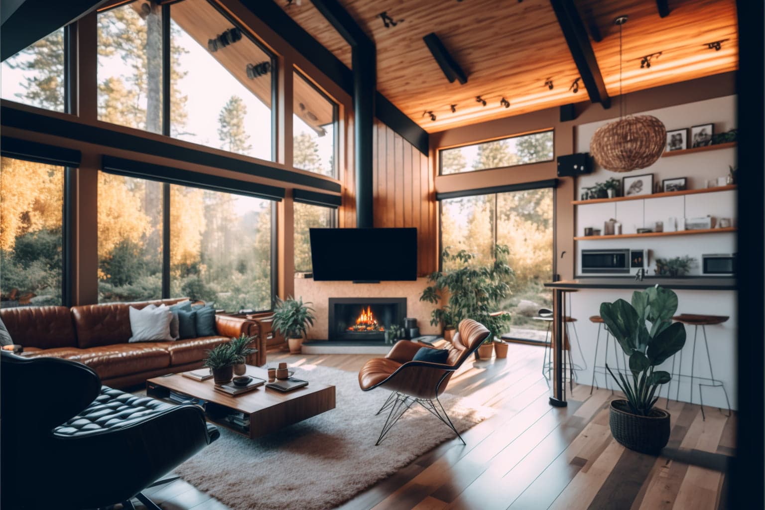 Cabin Royal Jungle Suite