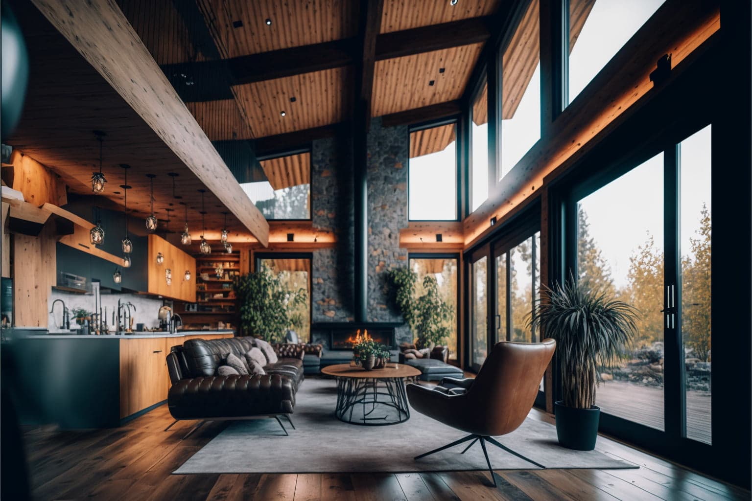 Cabin Zen Grove Cabin